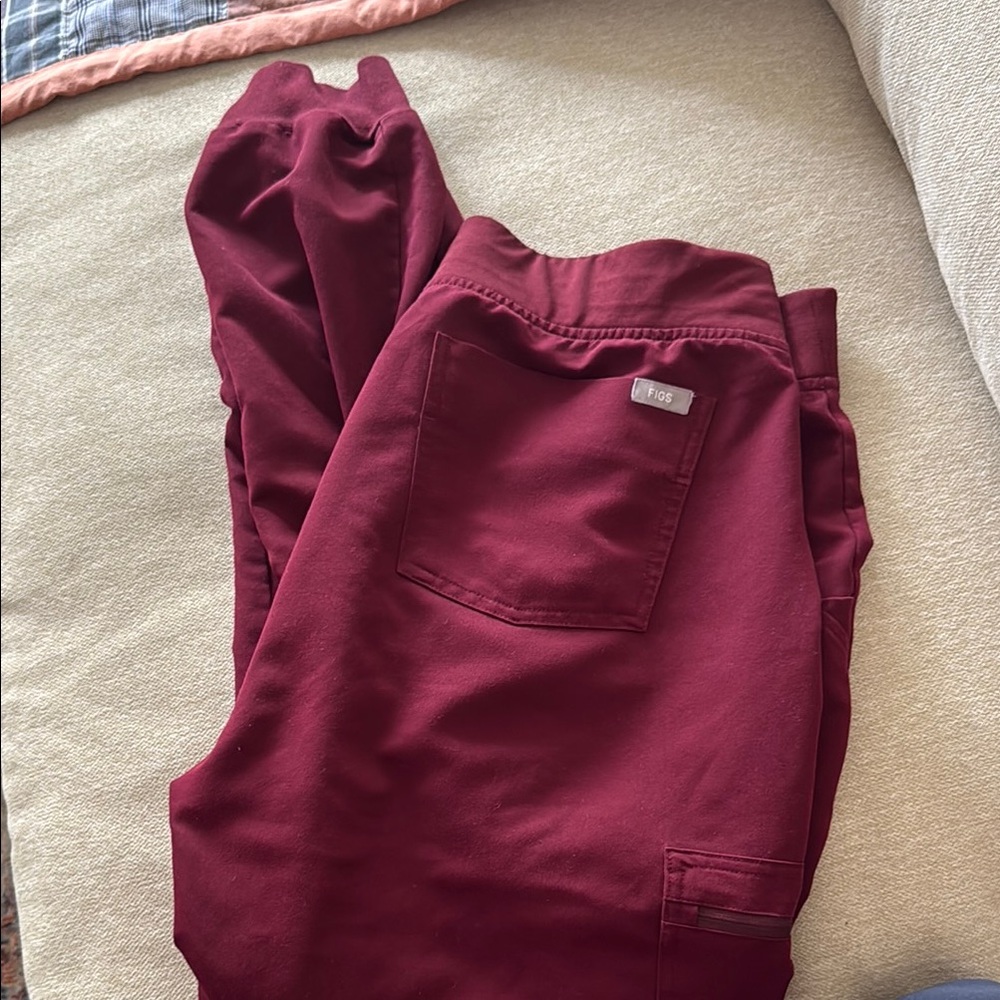 FIGS Zamora Jogger Scrub Bottoms